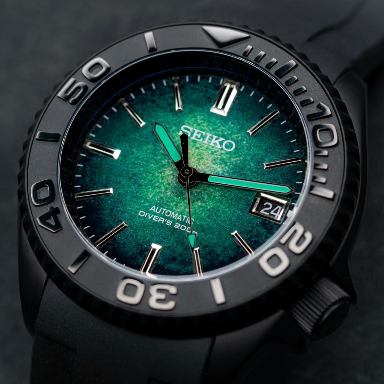 DIVER | EMERALD ODYSEY