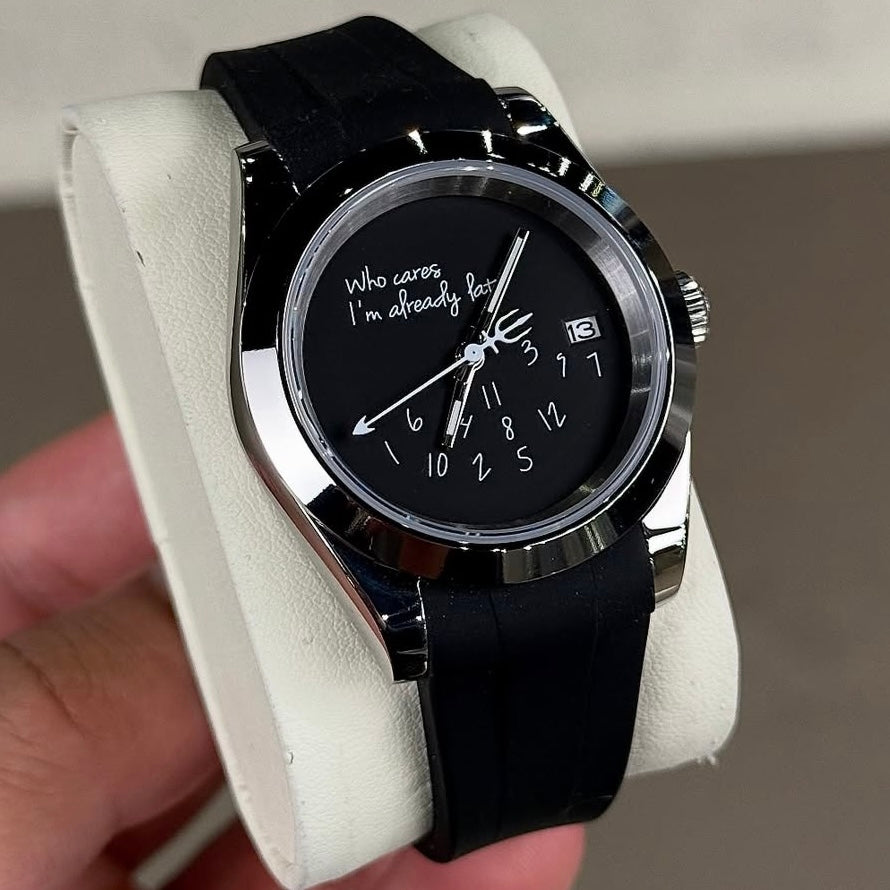 DATEIKO | WHO CARES BLACK V3