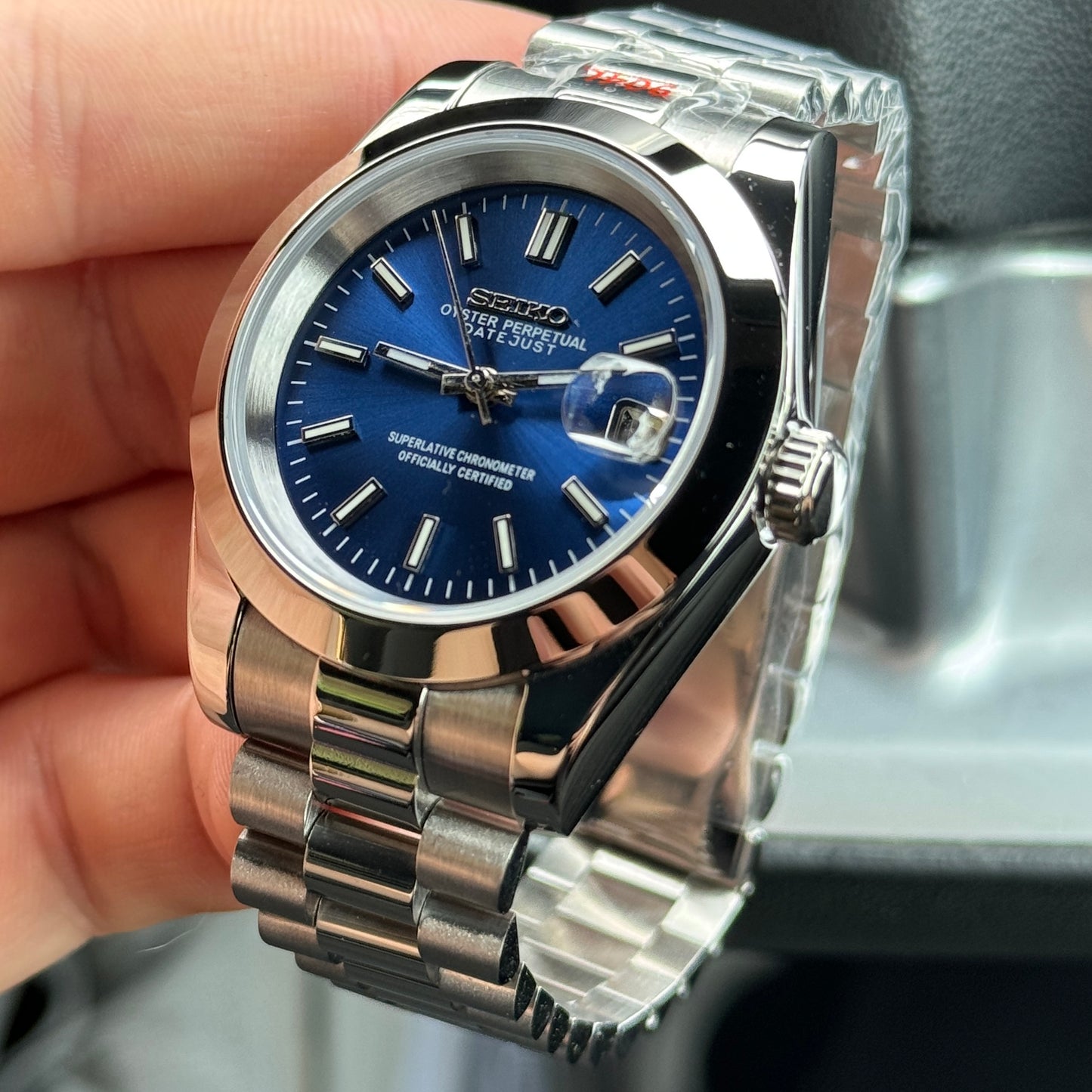 DATEIKO (BLUE SUN DIAL)