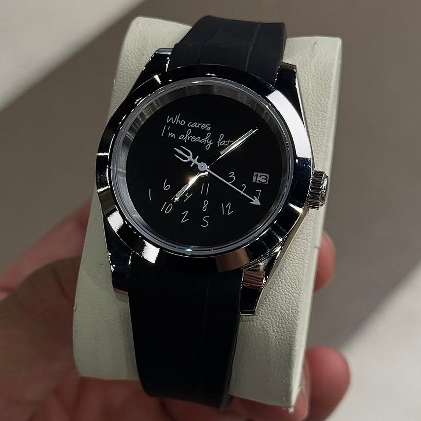 DATEIKO BLACK (WHO CARES)