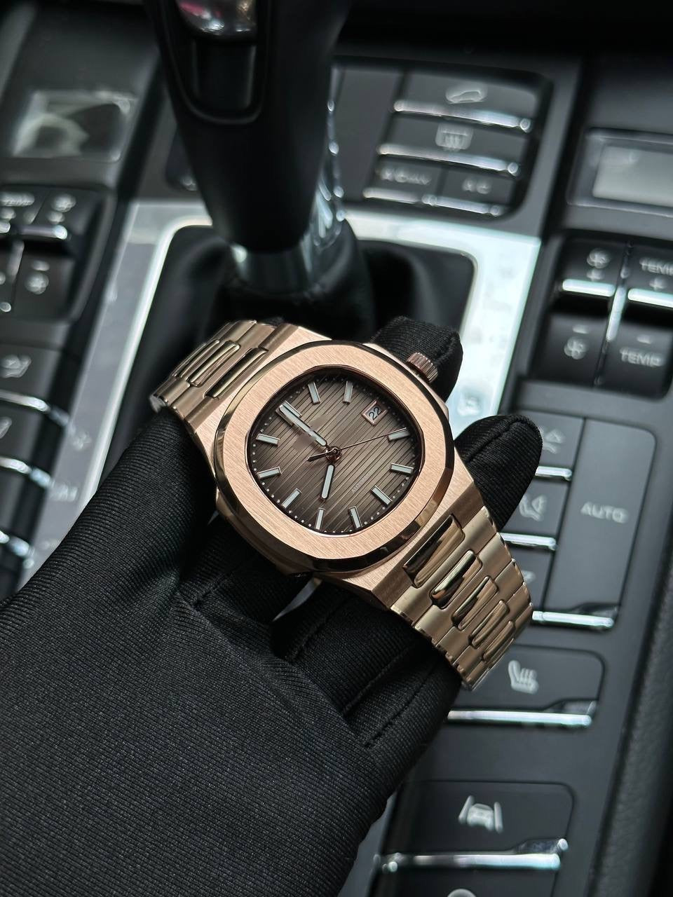 NAUTIKO (ROSE GOLD)
