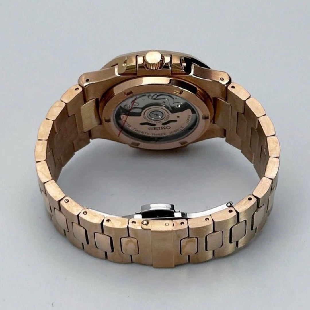 NAUTIKO | DIAMOND ROSE