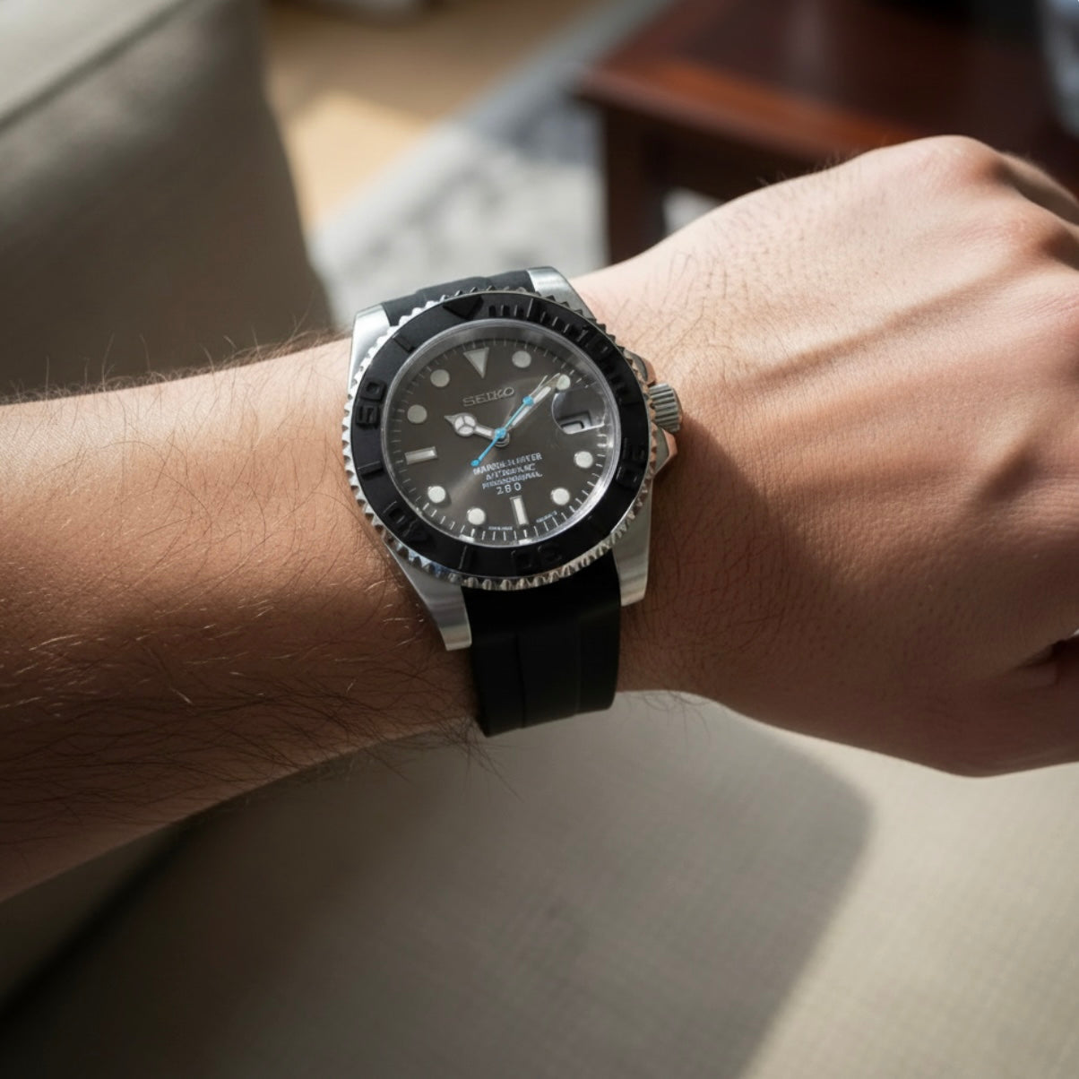 YACHTIKO | ARCTIC SMOKE