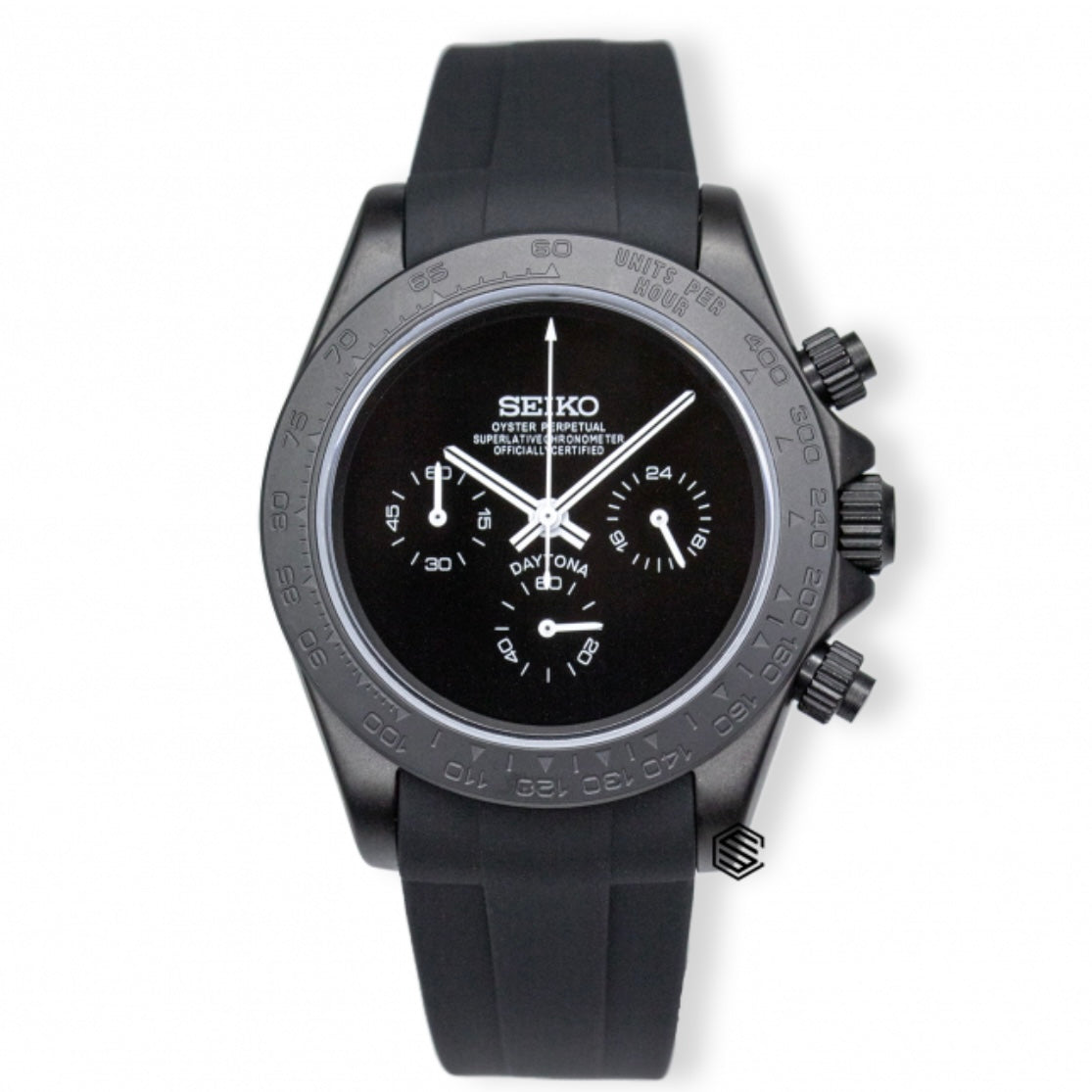 SEITONA (MATTE BLACK)