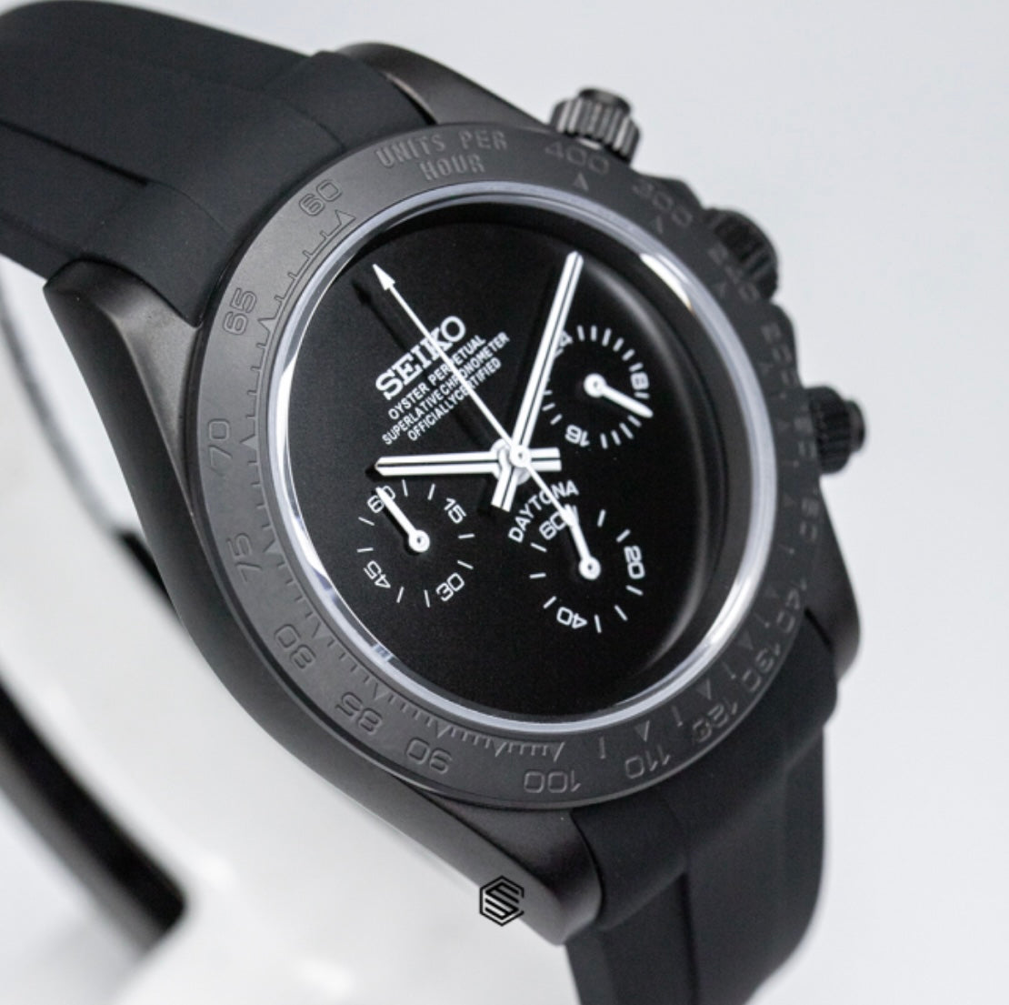 SEITONA (MATTE BLACK)