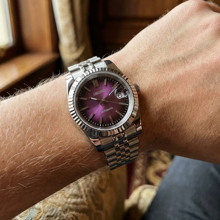 DATEIKO | BLOOD PURPLE