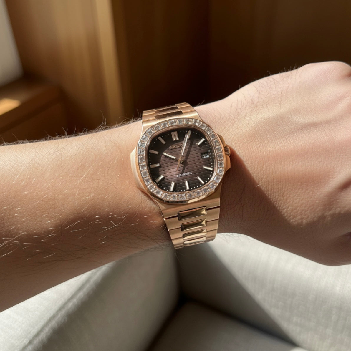 NAUTIKO | DIAMOND ROSE