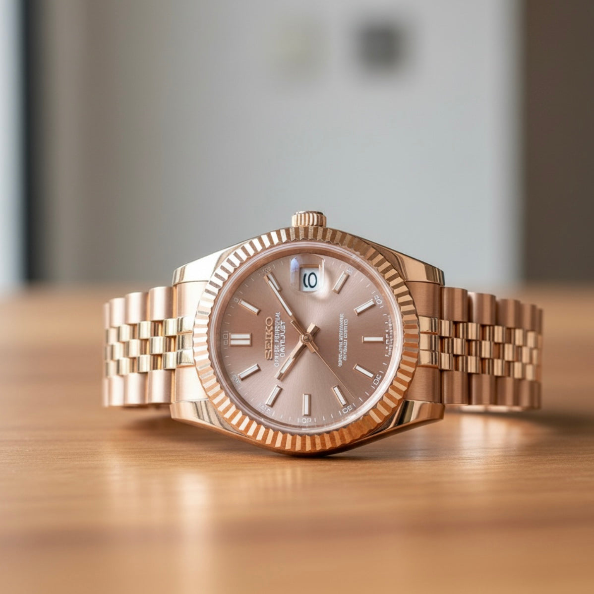 DATEIKO | ROSE HARMONY