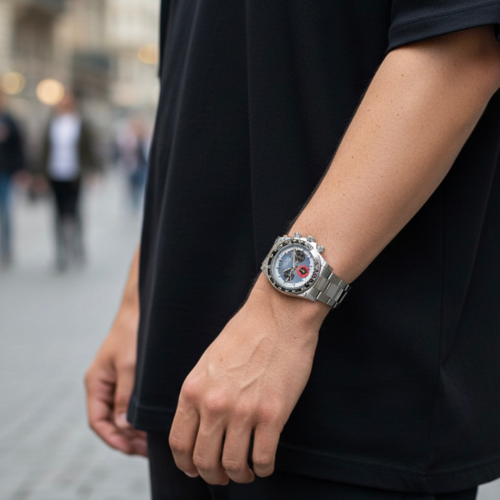 SEITONA | RED LINE RACER