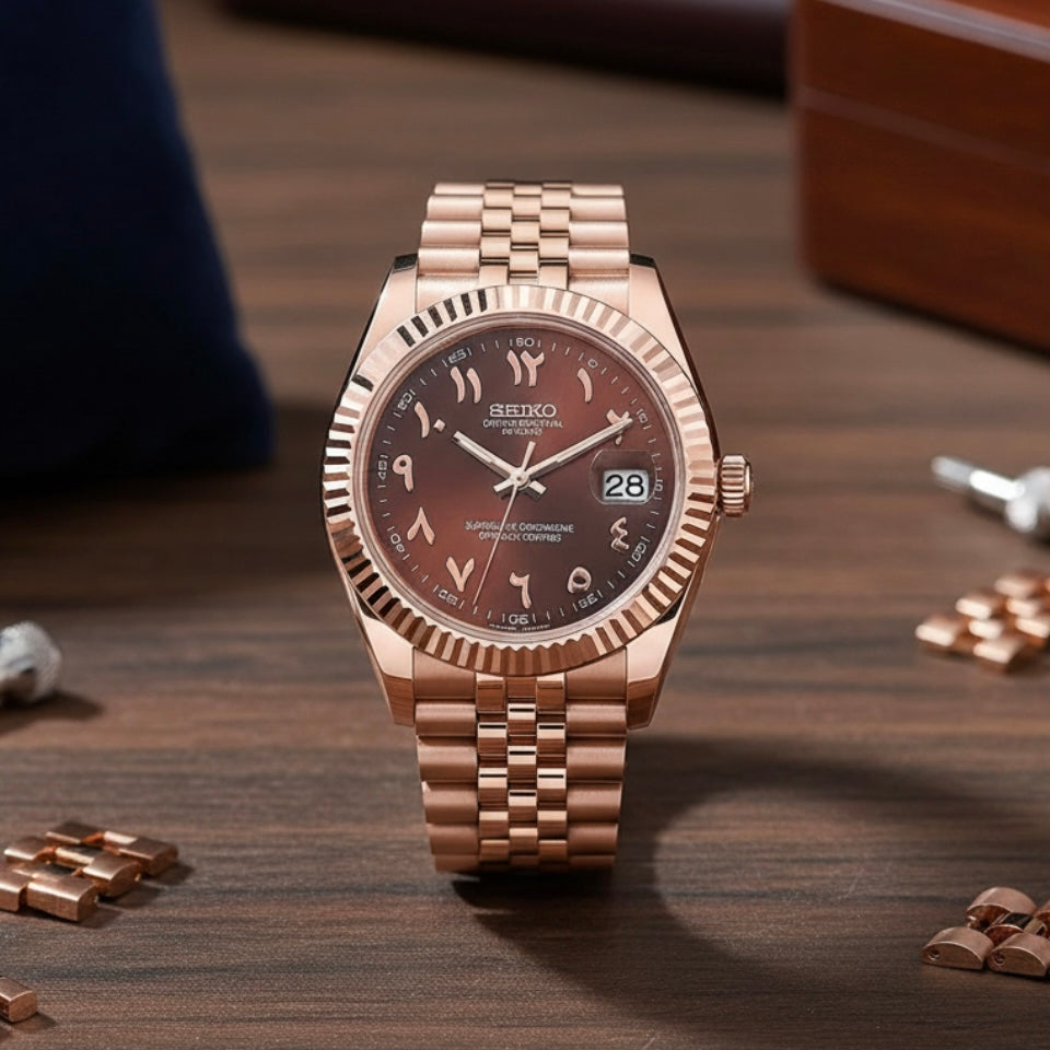 DATEIKO | ARABIC ROSE