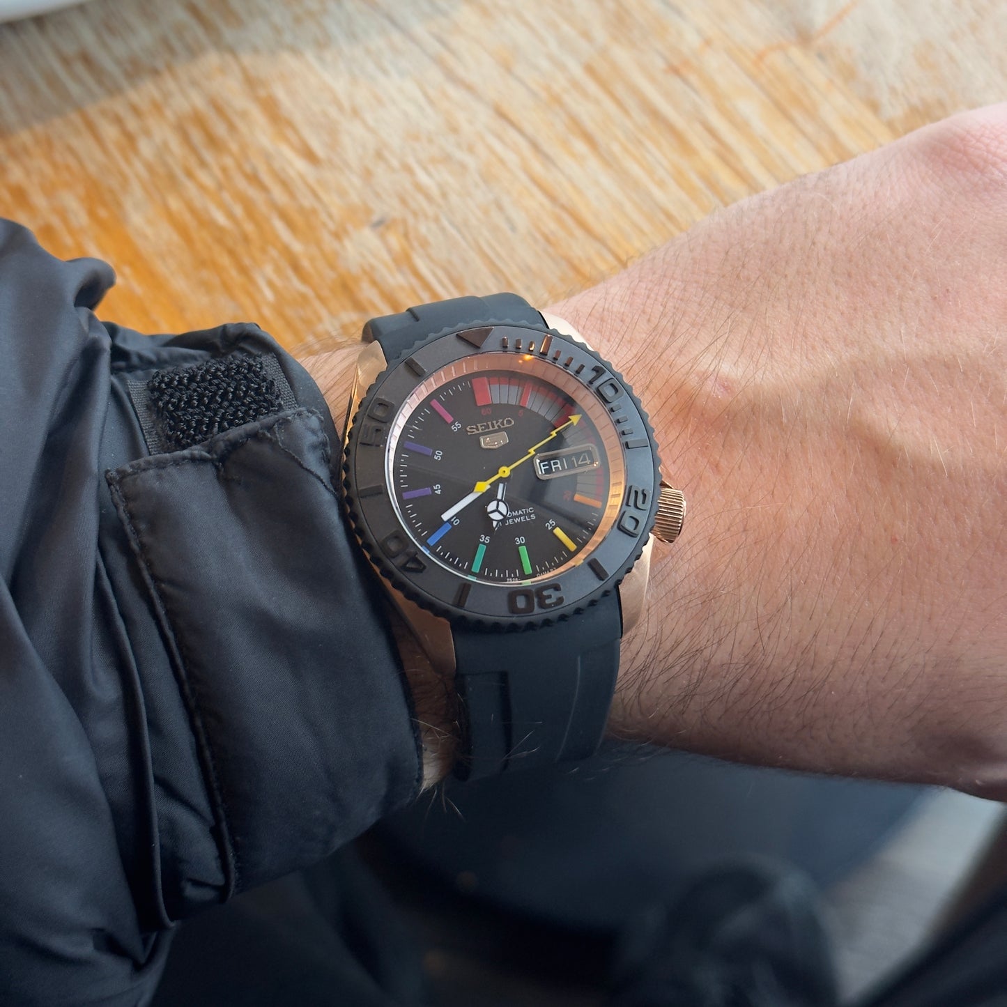 STEALTH | ROSE ODYSEY