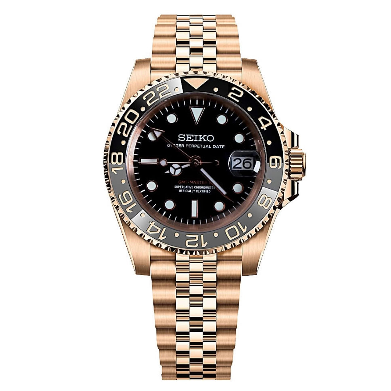 GMTEIKO | ROSE GOLD