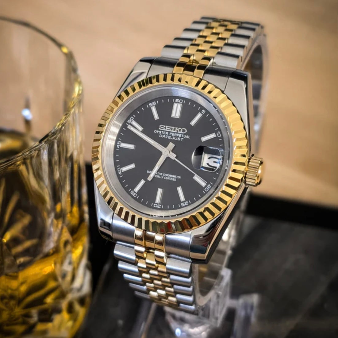 DATEIKO (TWO TONE)