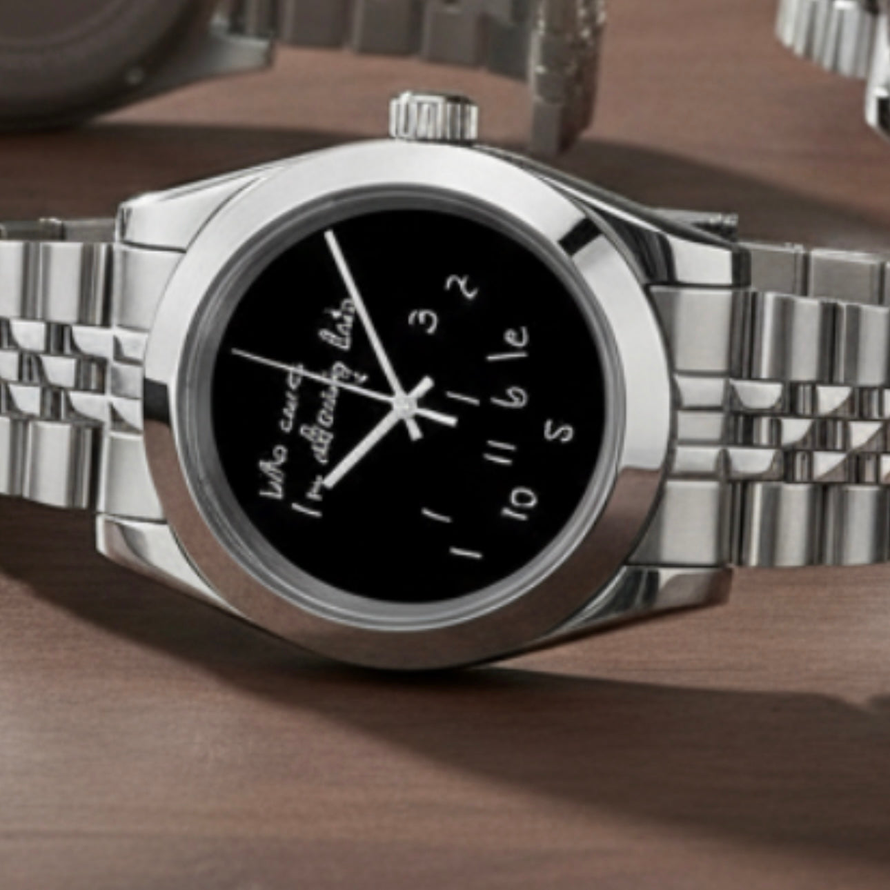 DATEIKO | WHO CARES BLACK