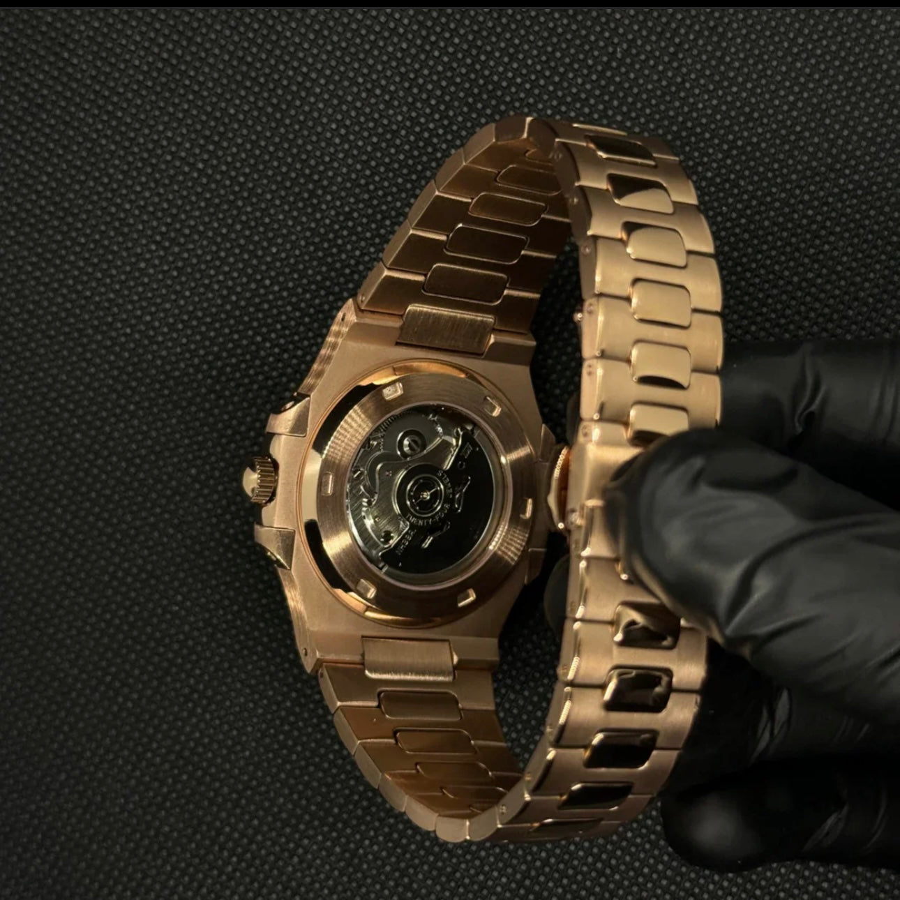 NAUTIKO (ROSE GOLD)