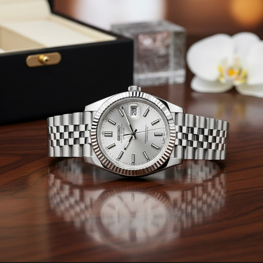 DATEIKO | CLASSIC WHITE