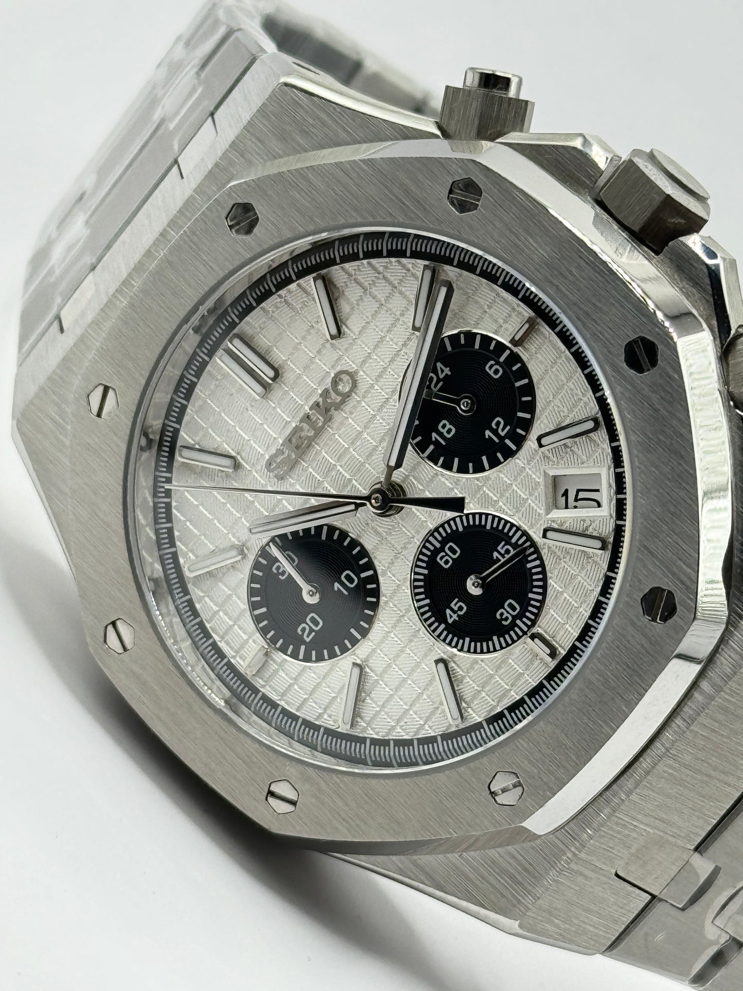 SEIOAK | PANDA CHRONO