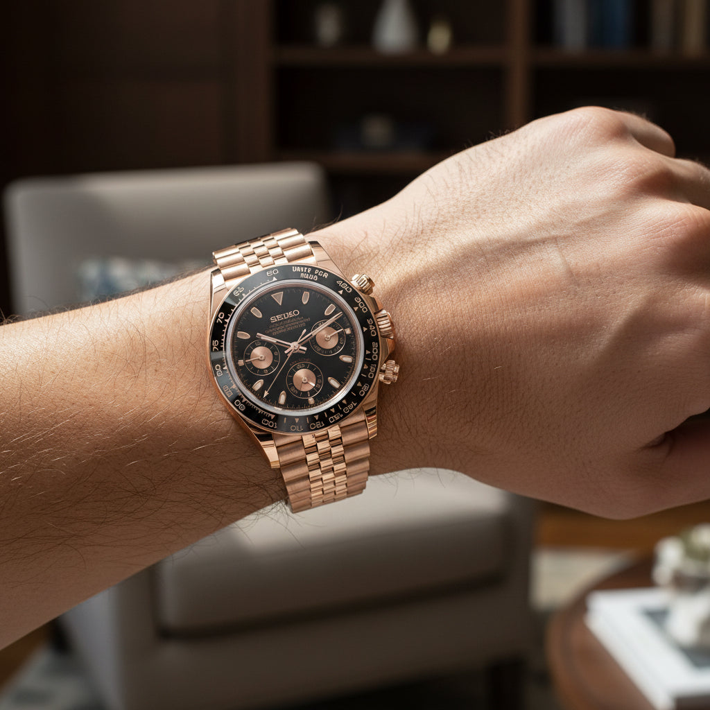 SEITONA | ROSE GOLD