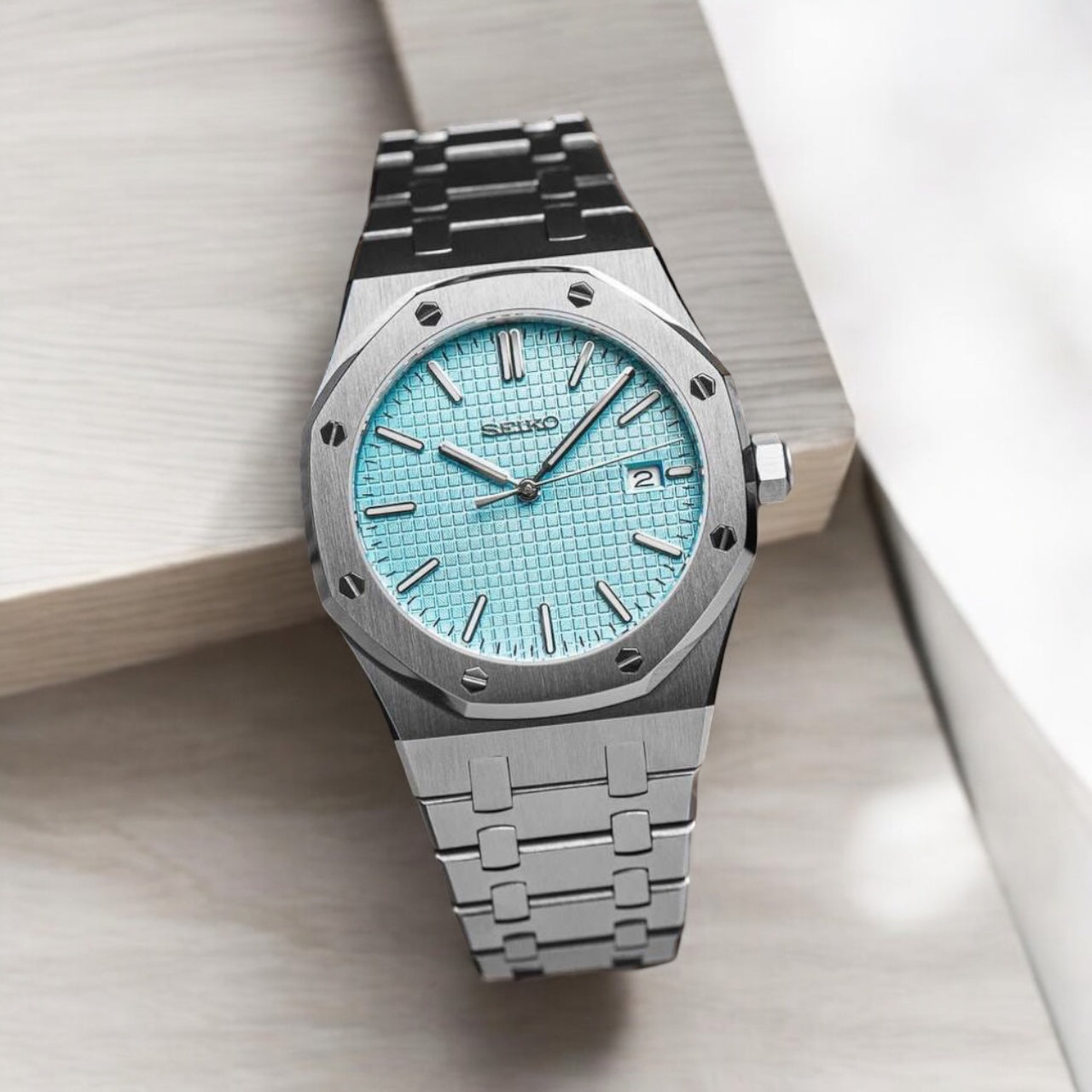 SEIOAK (LIGHT BLUE)