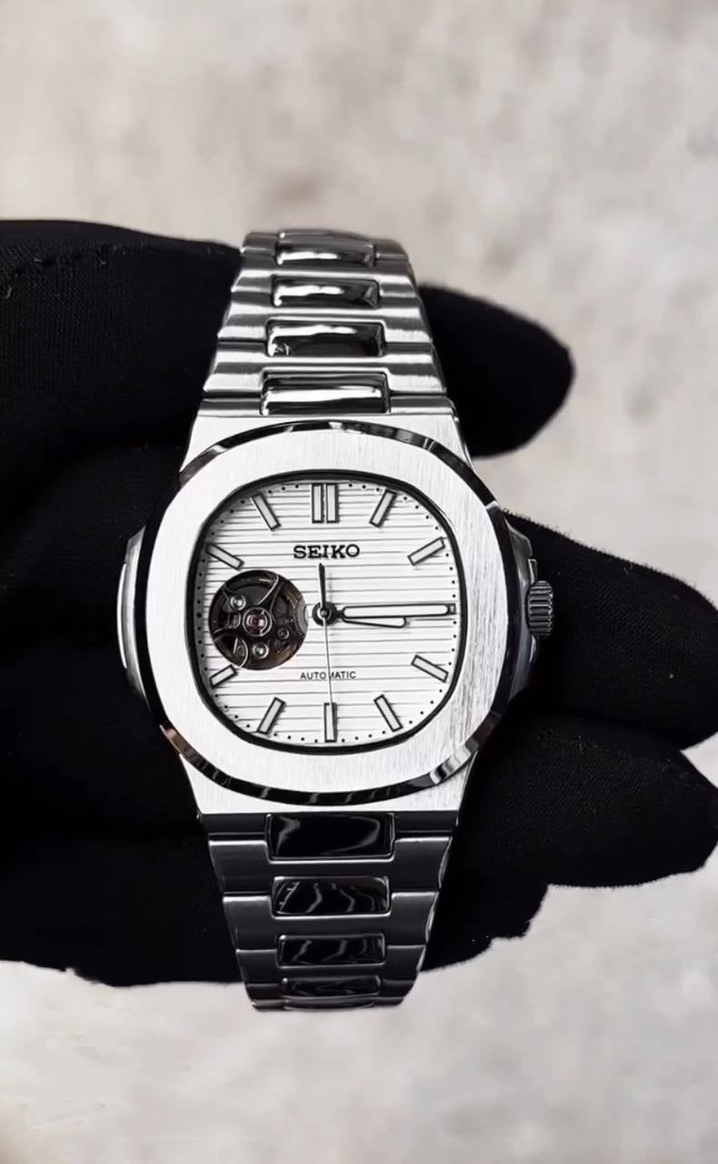 Mod Open Dial White