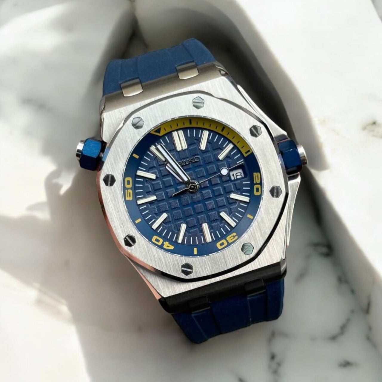 SEIOAK BLUE (OFFSH)