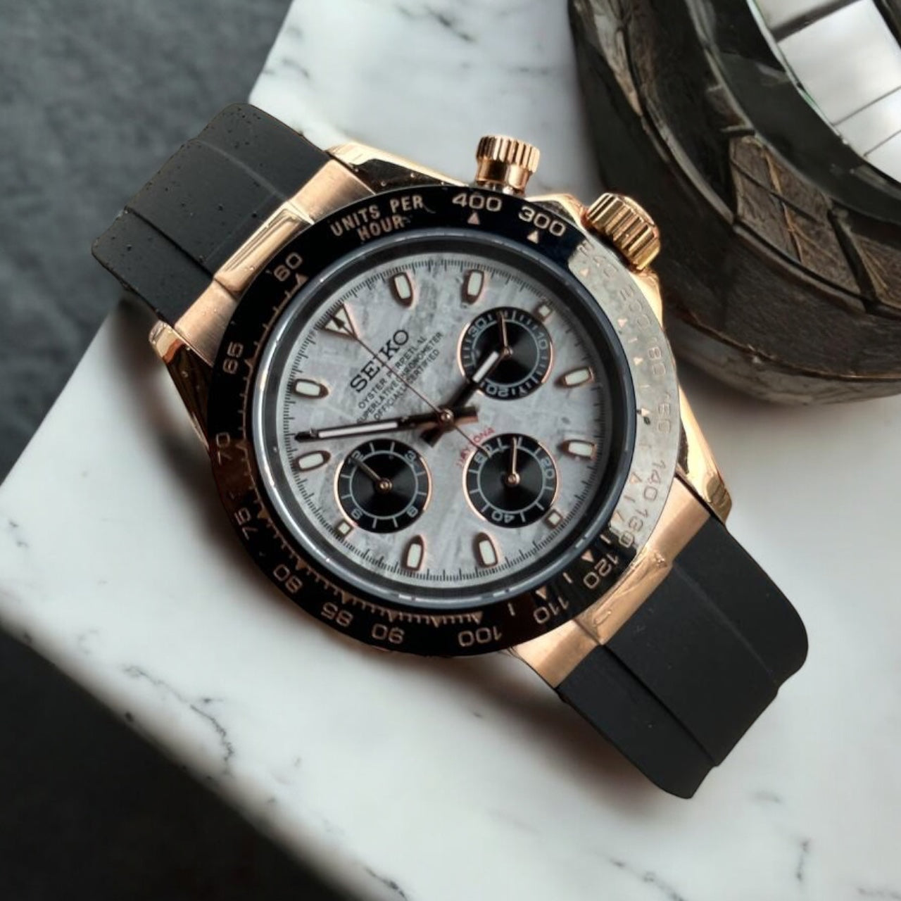 SEITONA MOD (MARBLE ROSE)