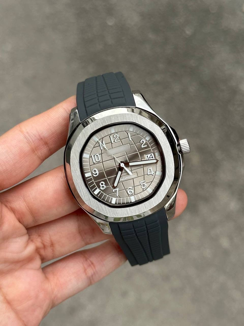 SEINAUT (BLACK SILVER)