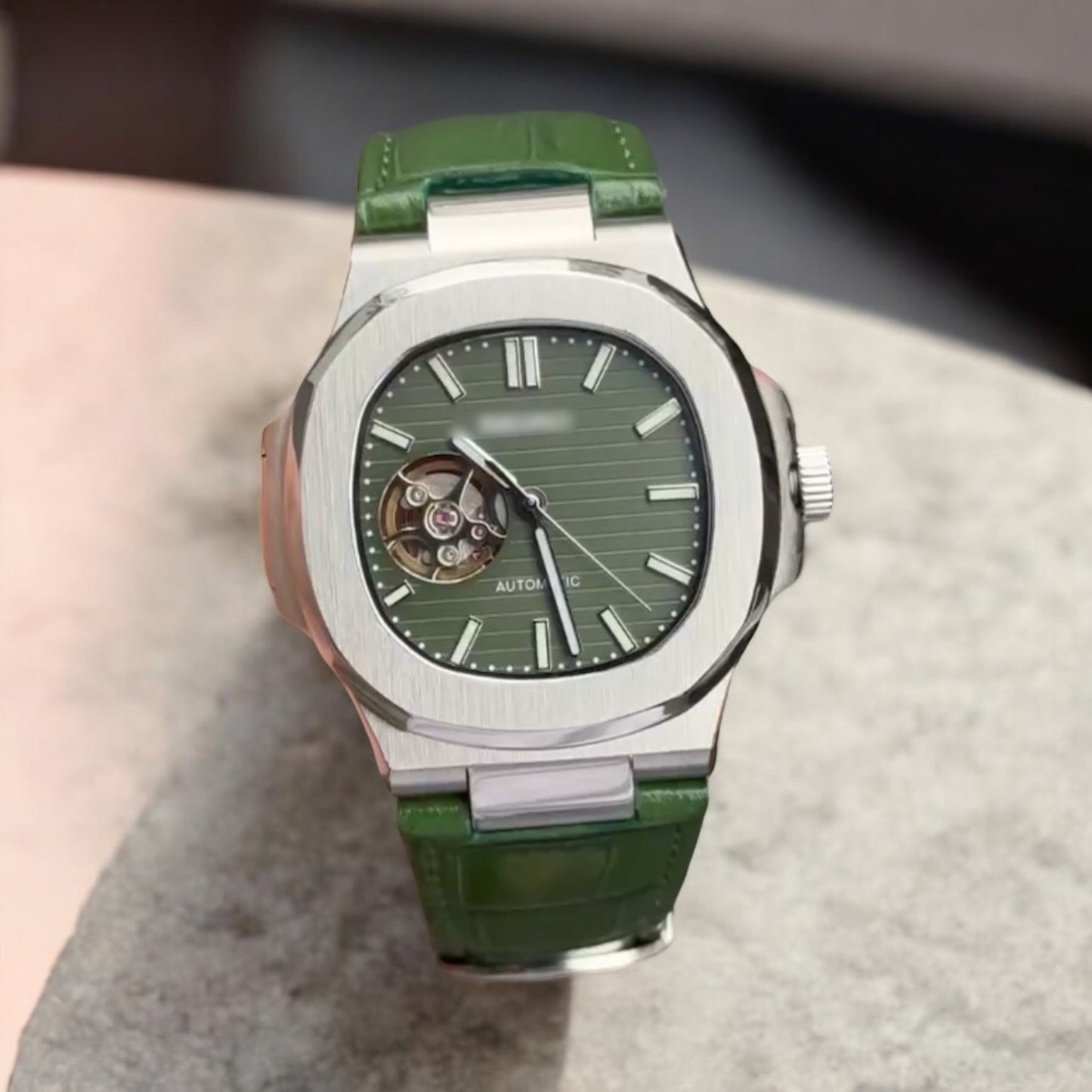 SEINAUT OPEN WORK (GREEN)