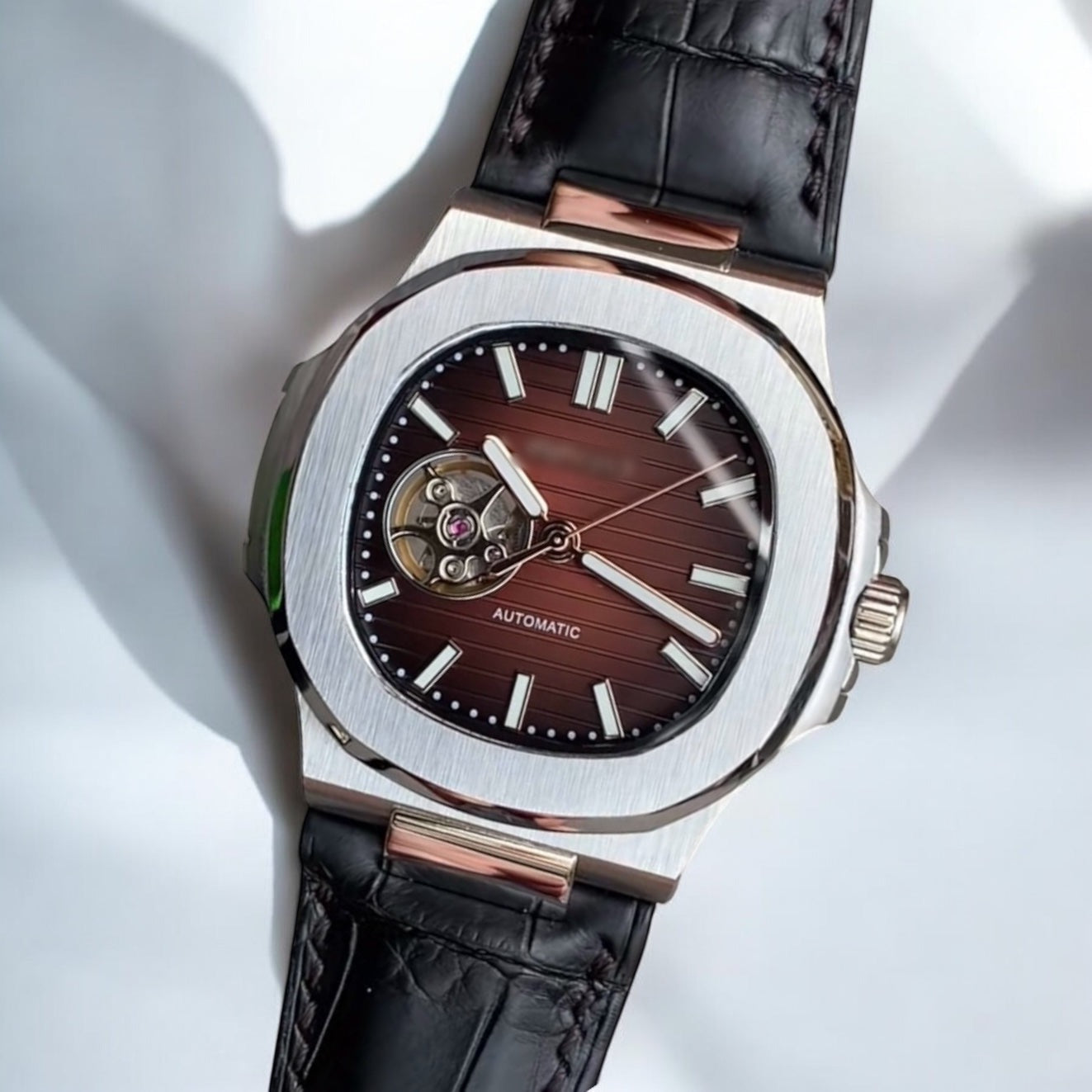 SEINAUT OPEN WORK (BROWN)