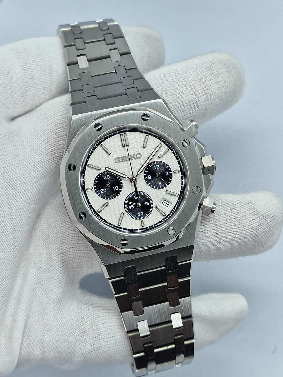 SEIOAK (PANDA CHRONO)