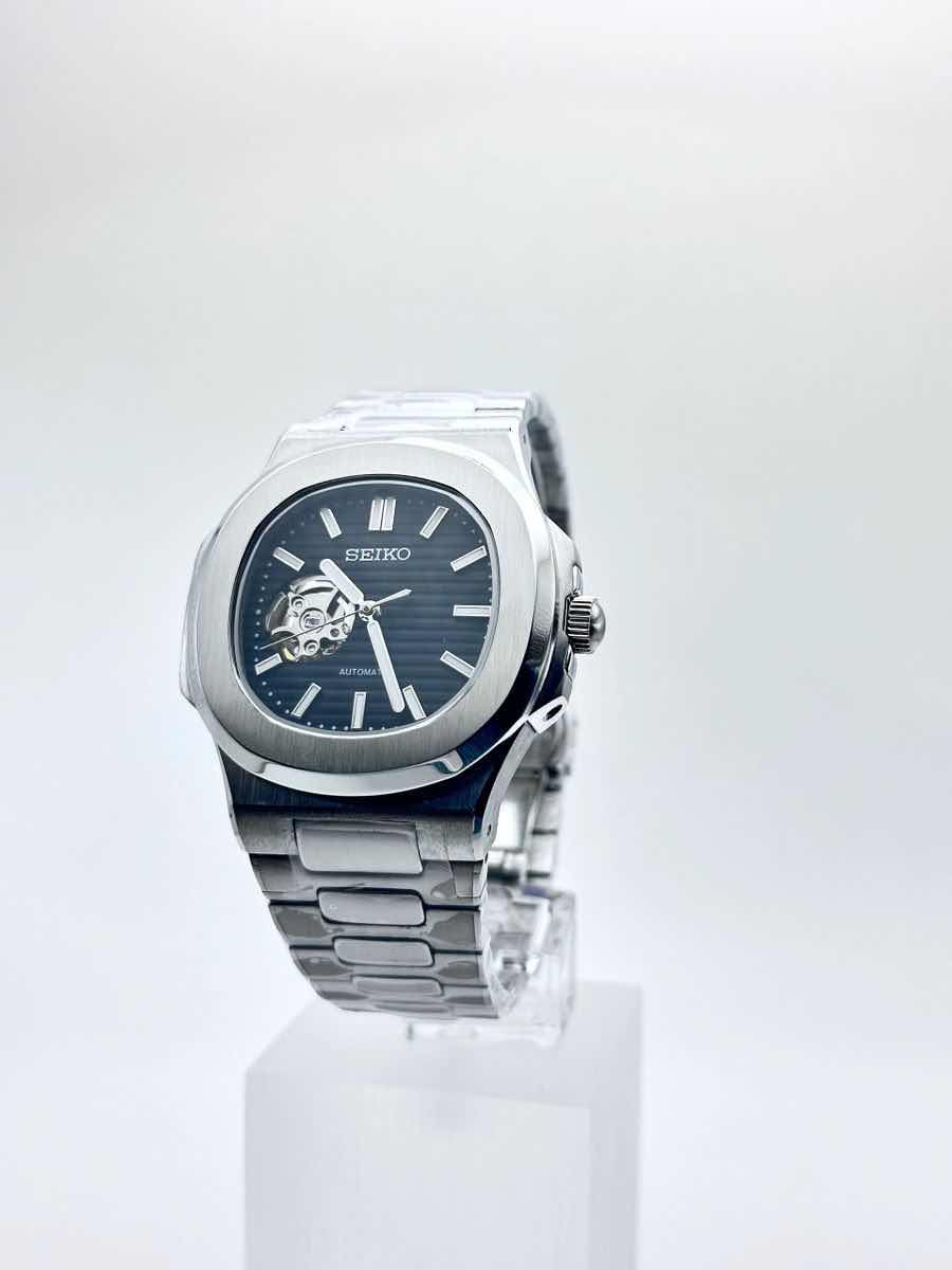 NAUTIKO (BLACK OPEN WORK V2)