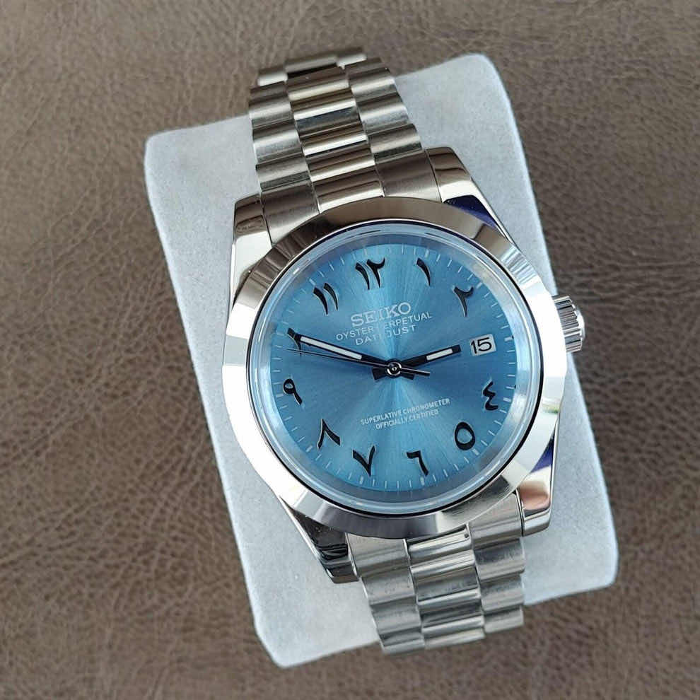 DATEIKO (BLUE ARABIC) SMOOTH