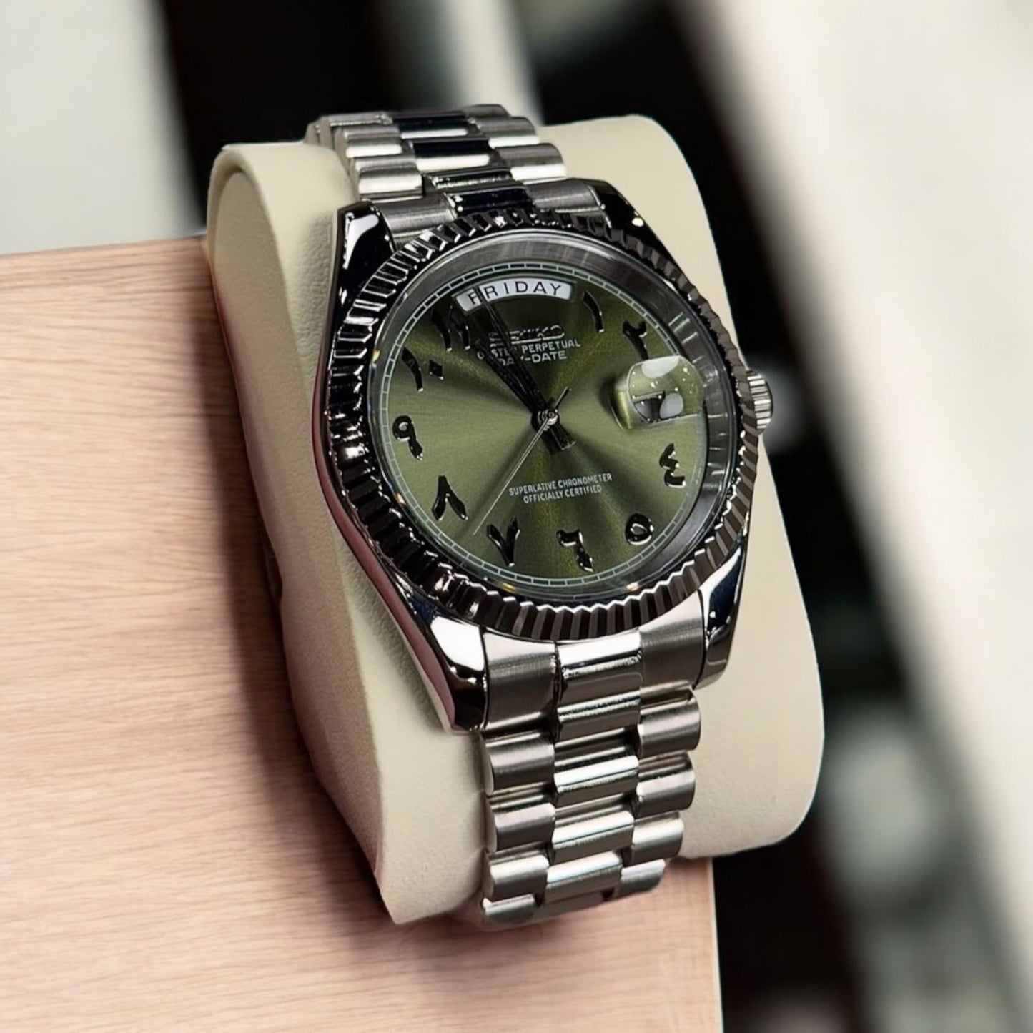 DATEIKO | ARABIC OLIVE