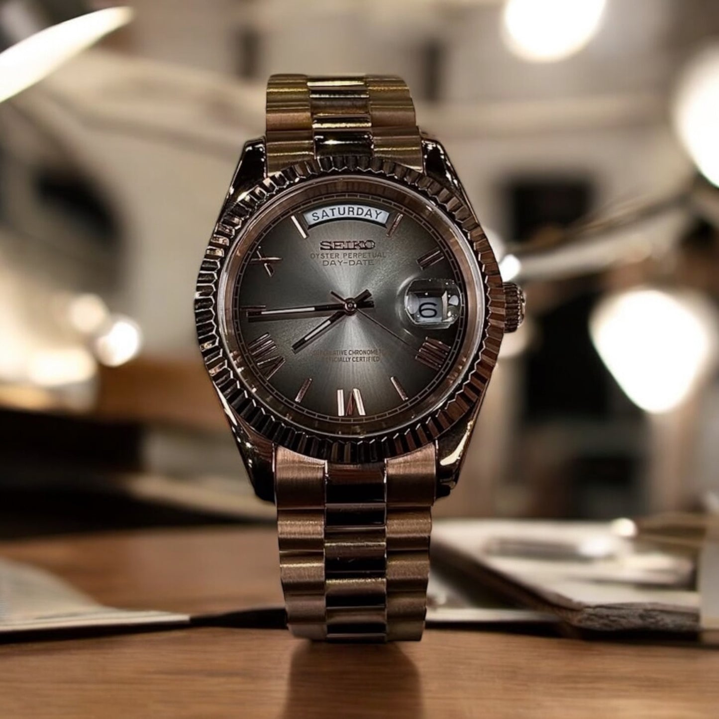 DATEIKO | ROMAN ROSE