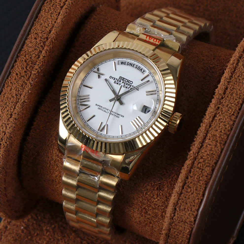 DATEIKO WHITE ROMAN (GOLD)