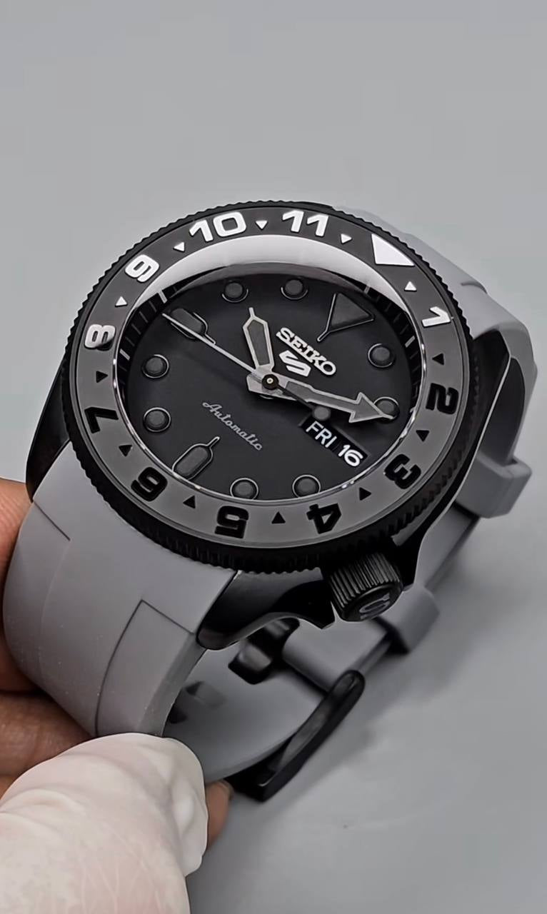 DIVER (STEALTH GREY)