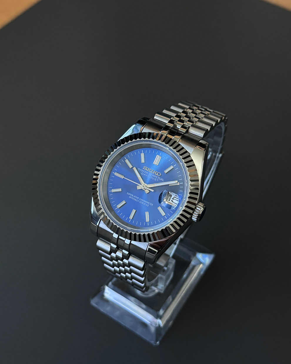 DATEIKO (BLUE SUNBURST)