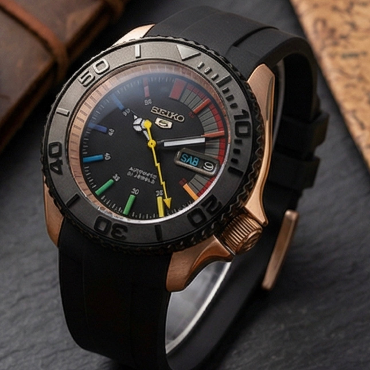 STEALTH | ROSE ODYSEY