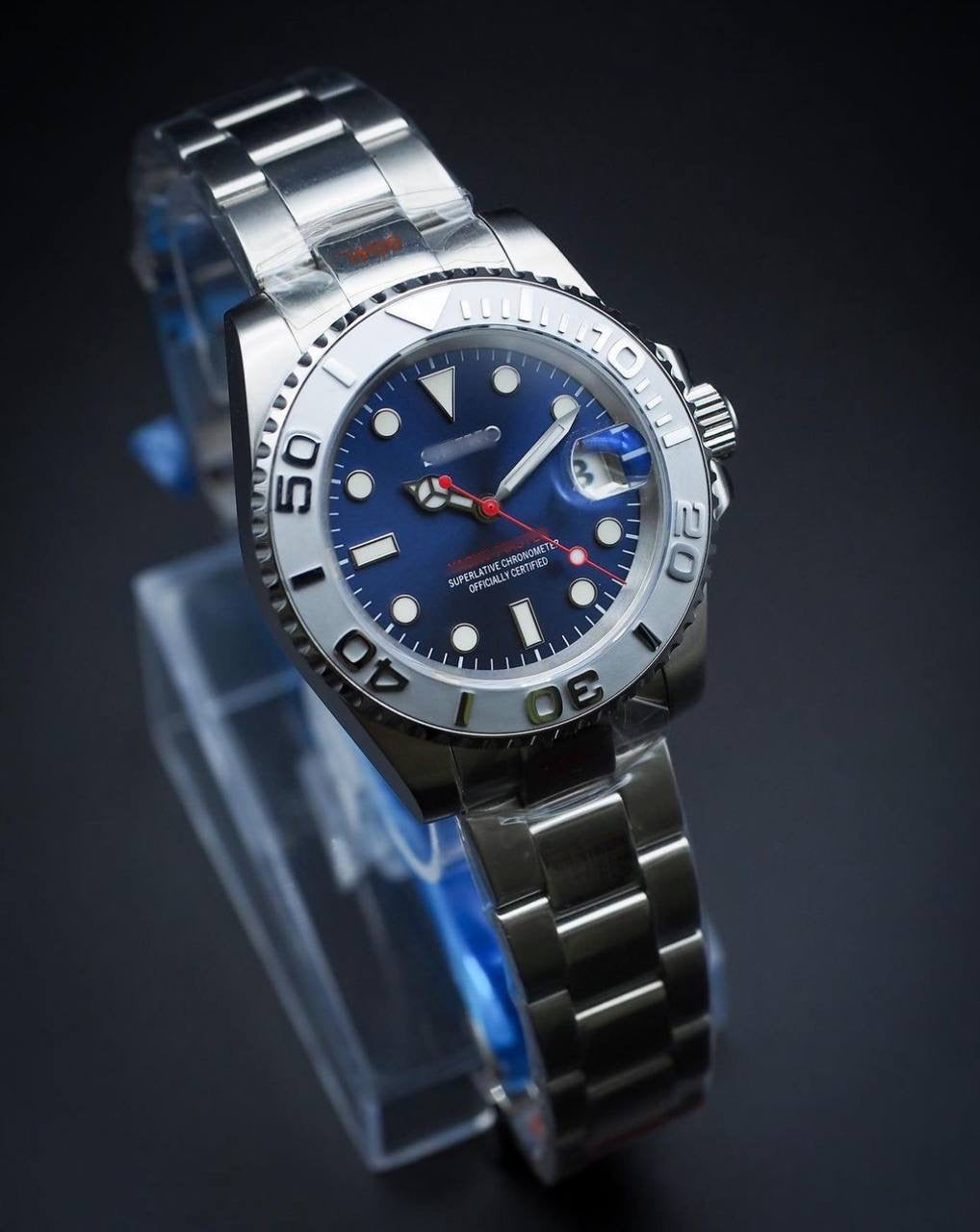 SEIMASTER NAVY MOD