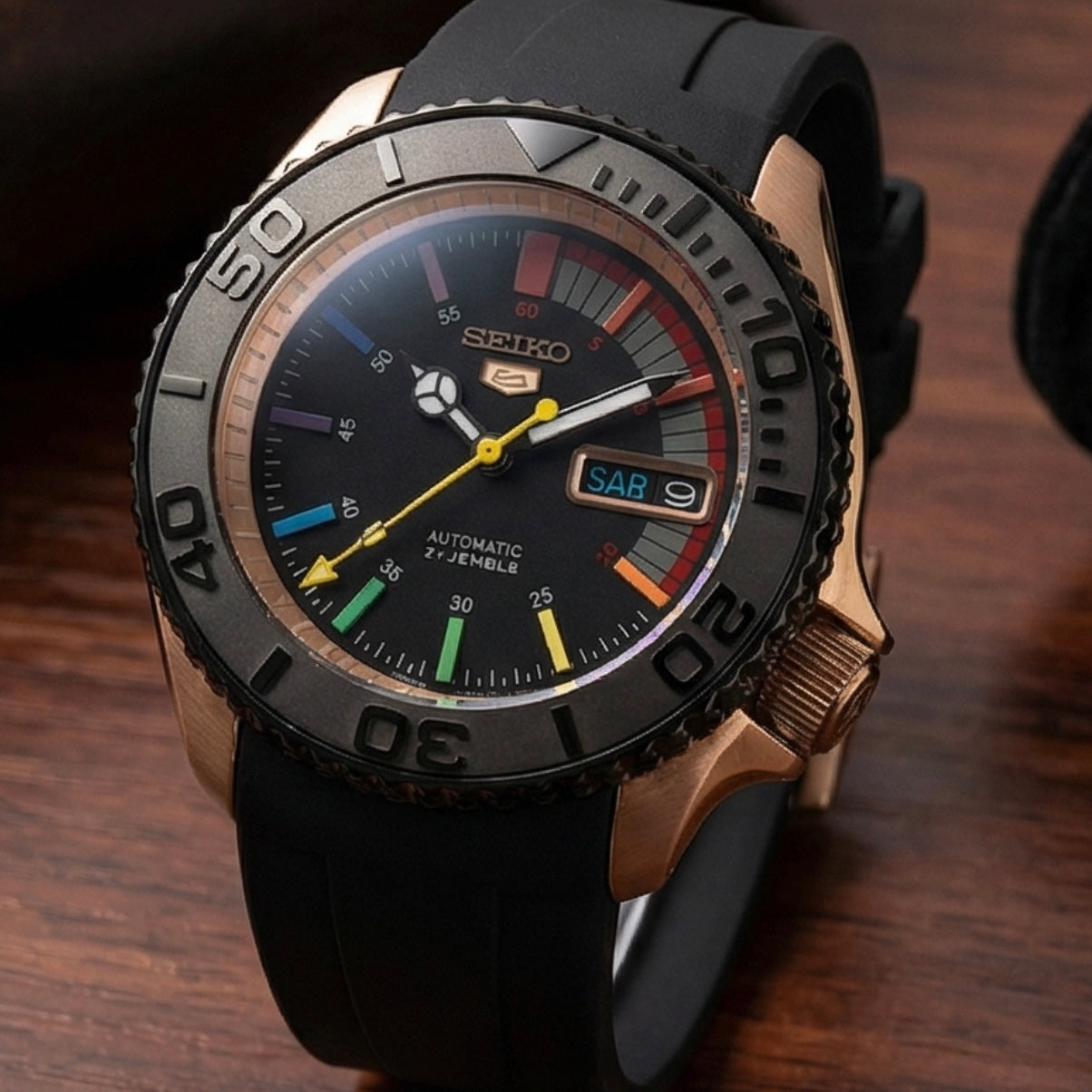 STEALTH | ROSE ODYSEY