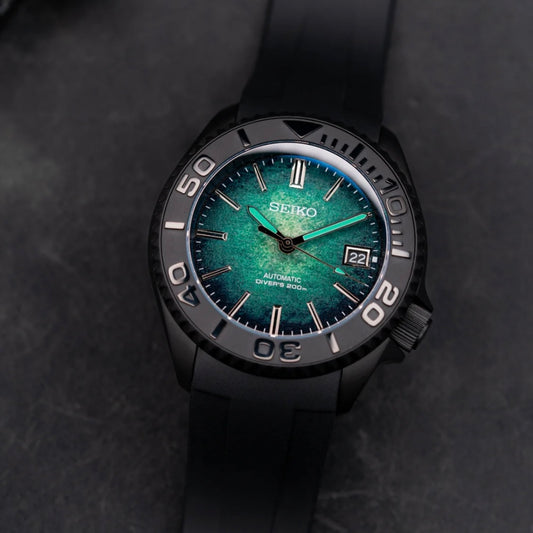DIVER (EMERALD ODYSEY)