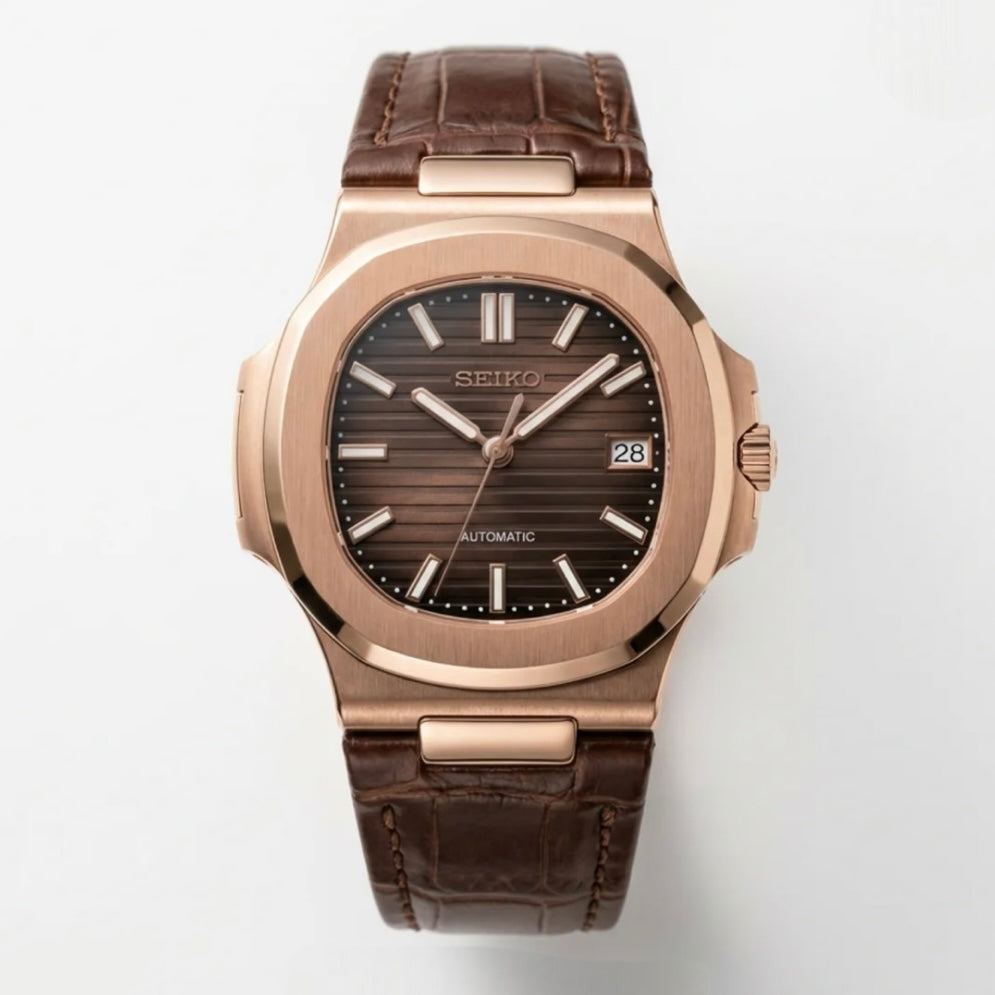 NAUTIKO | LEATHER ROSE