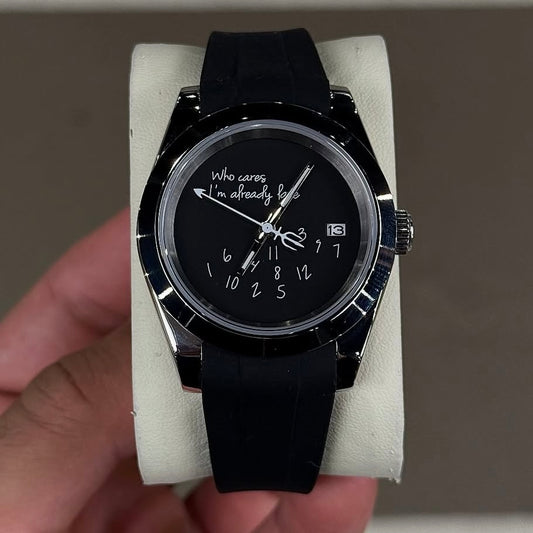 DATEIKO BLACK (WHO CARES)