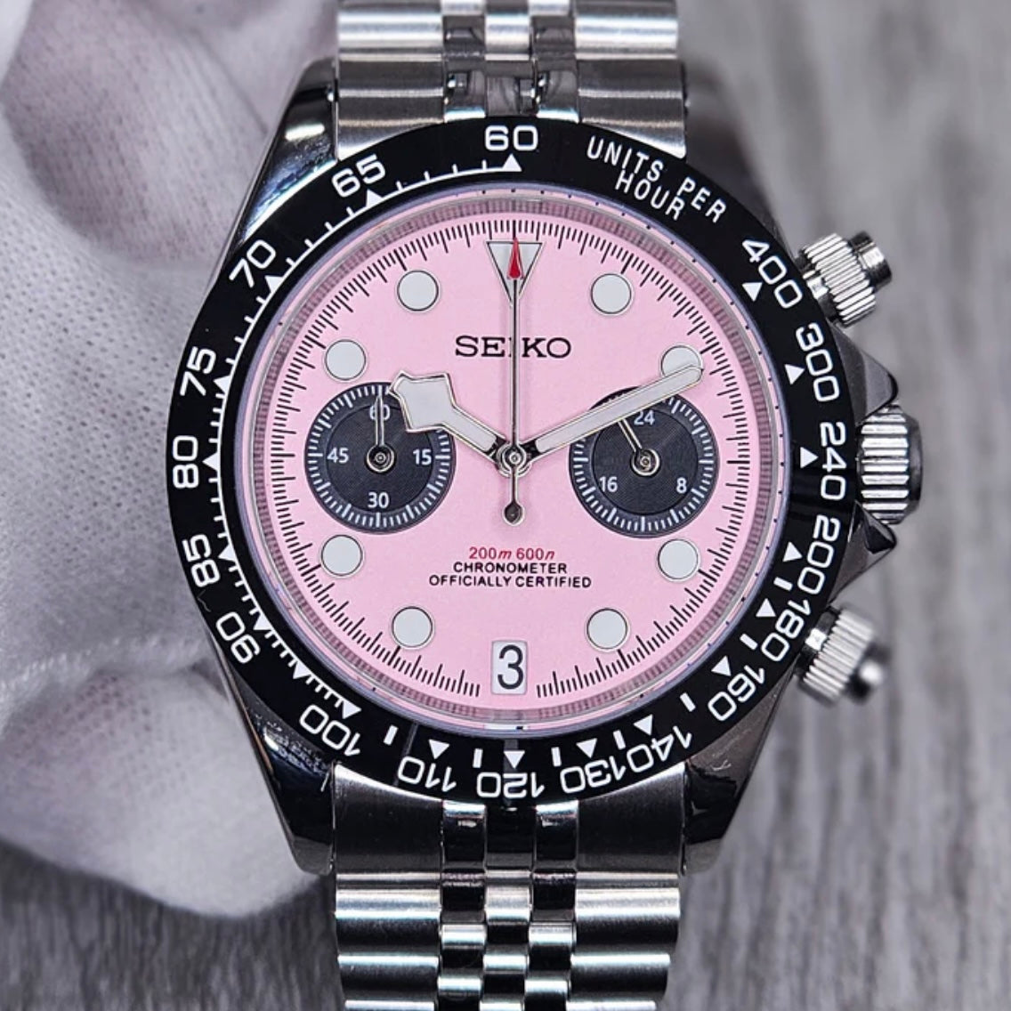 SEITONA | BLACK BAY MIAMI