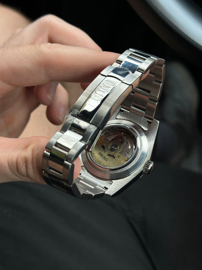 GRANDO (BLACK TEXTURED)