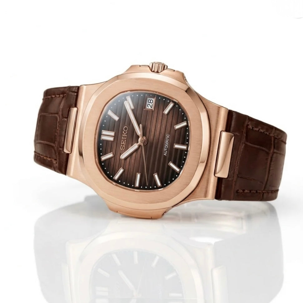 NAUTIKO | LEATHER ROSE