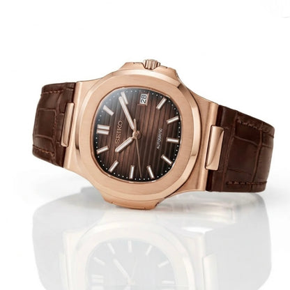 NAUTIKO | LEATHER ROSE