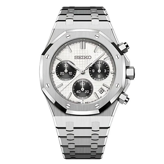 SEIOAK (WHITE CHRONO)