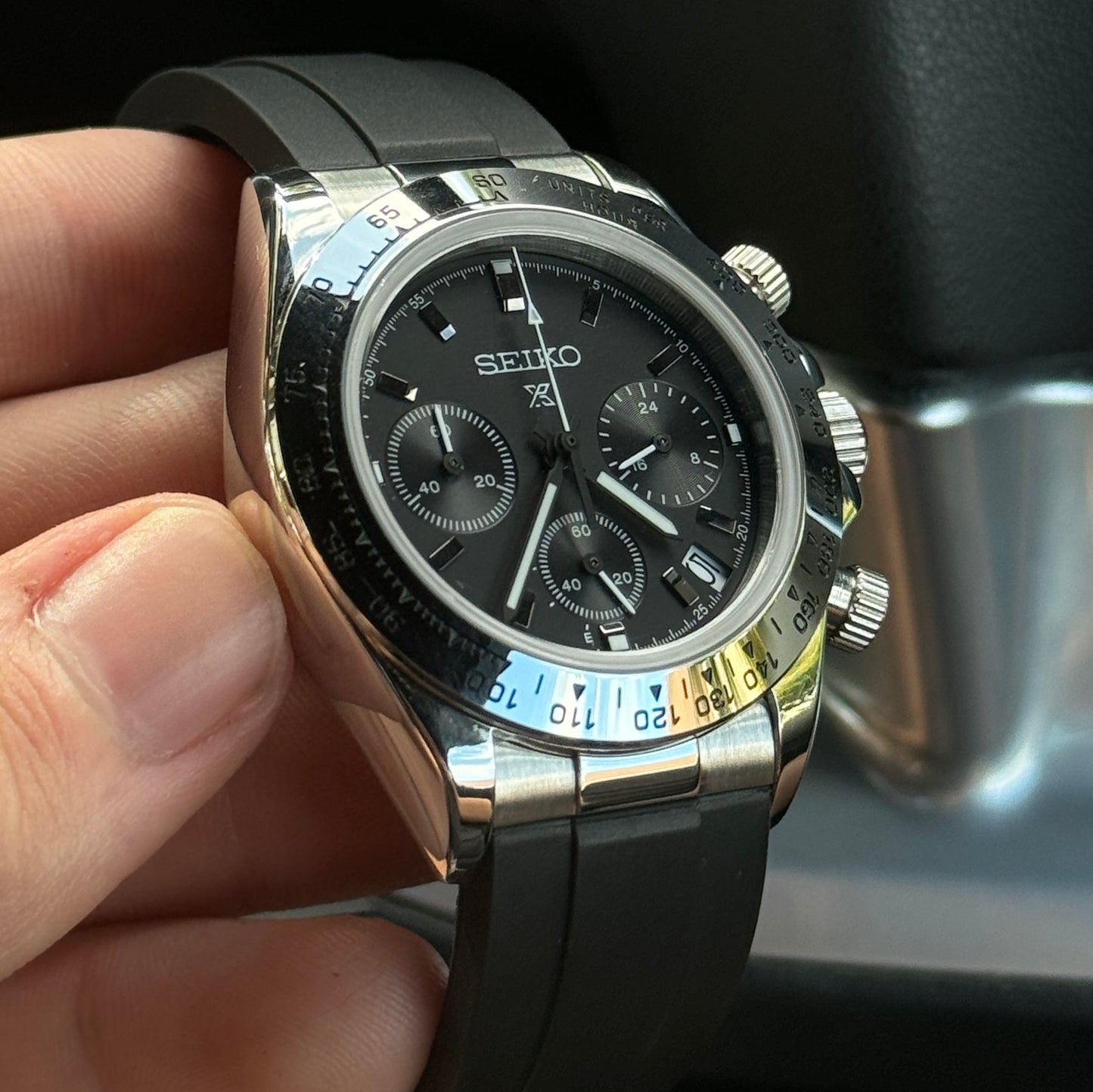 SEITONA RACER (Limited Edition)