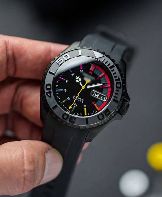 DIVER (BLACK ODYSEY)